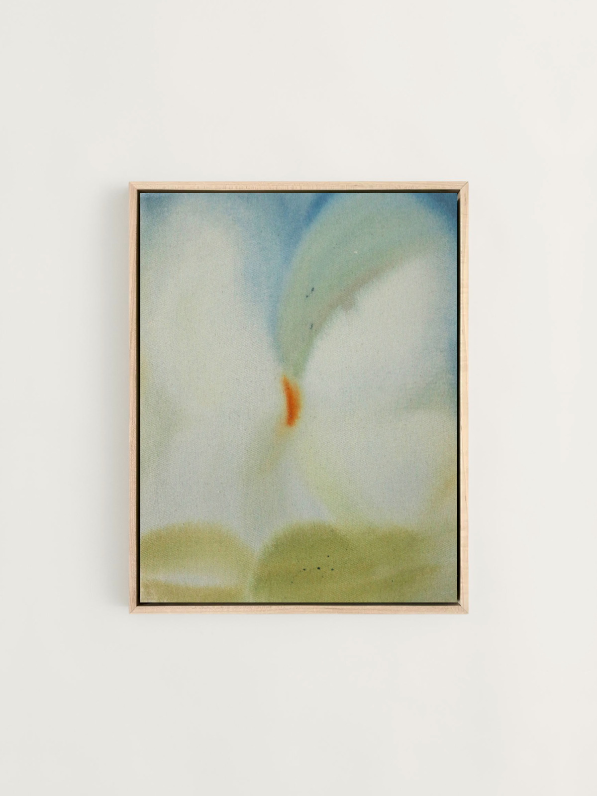 SOLD Flower Variation | 11" x 14"