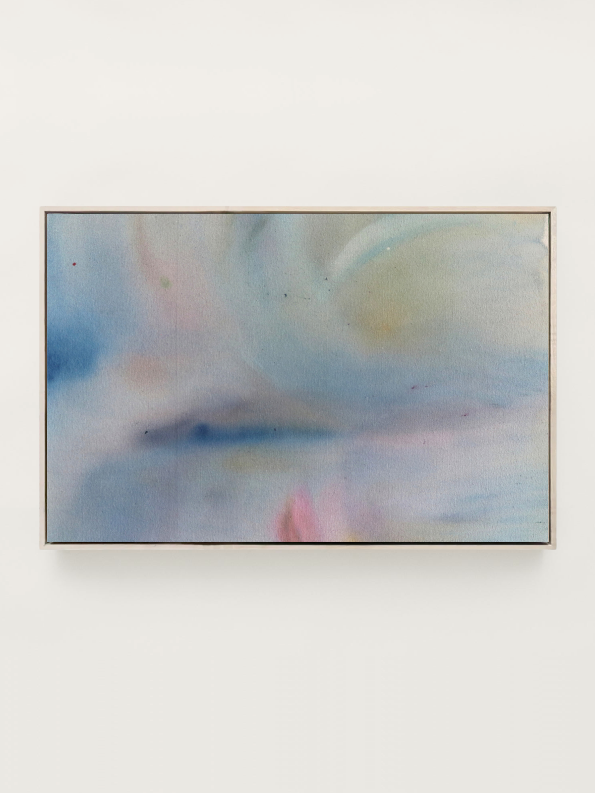 In The Movement Of A Dream | 24" x 16"