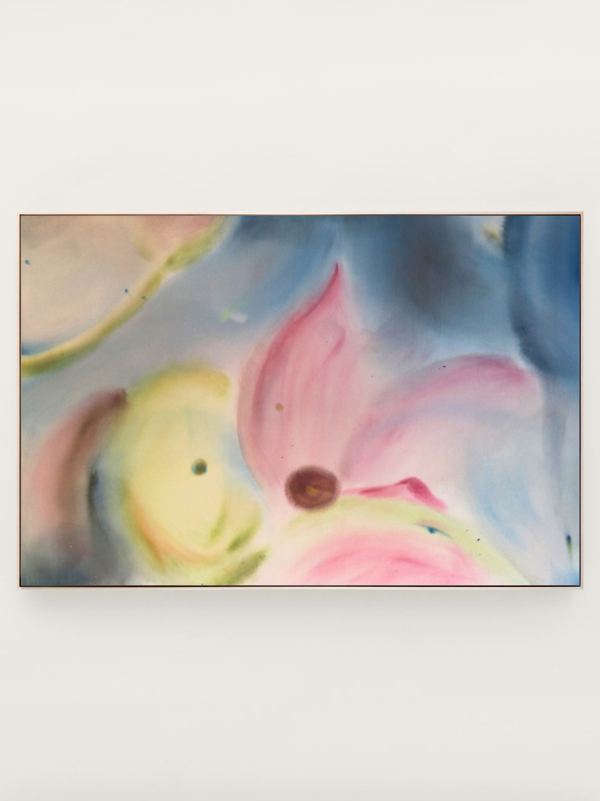 The Voice Of The Lotus | 40" x 60"