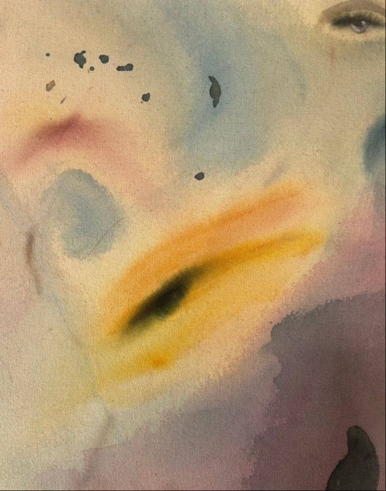 Sifting Through Dreams And Memories Of You Fine Art Print