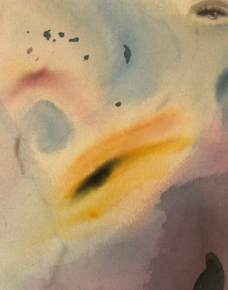 Sifting Through Dreams And Memories Of You Fine Art Print | 11" x 14"