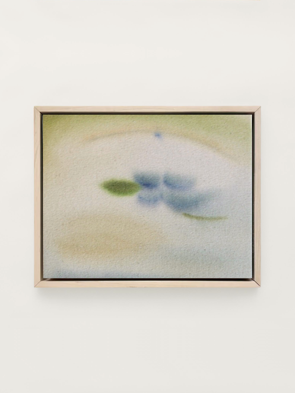 SOLD Cloudscape | 10" x 8"