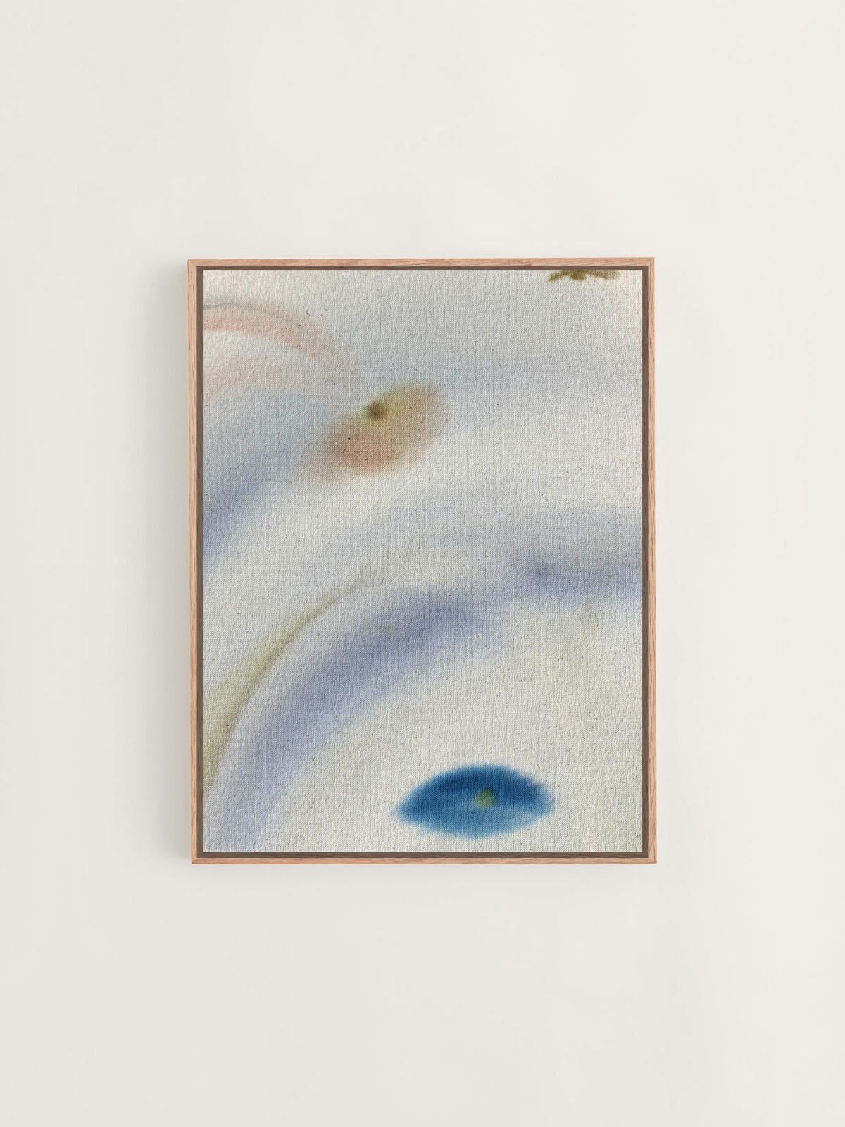 Moonlight Waterfall 2 | 11" x 14"