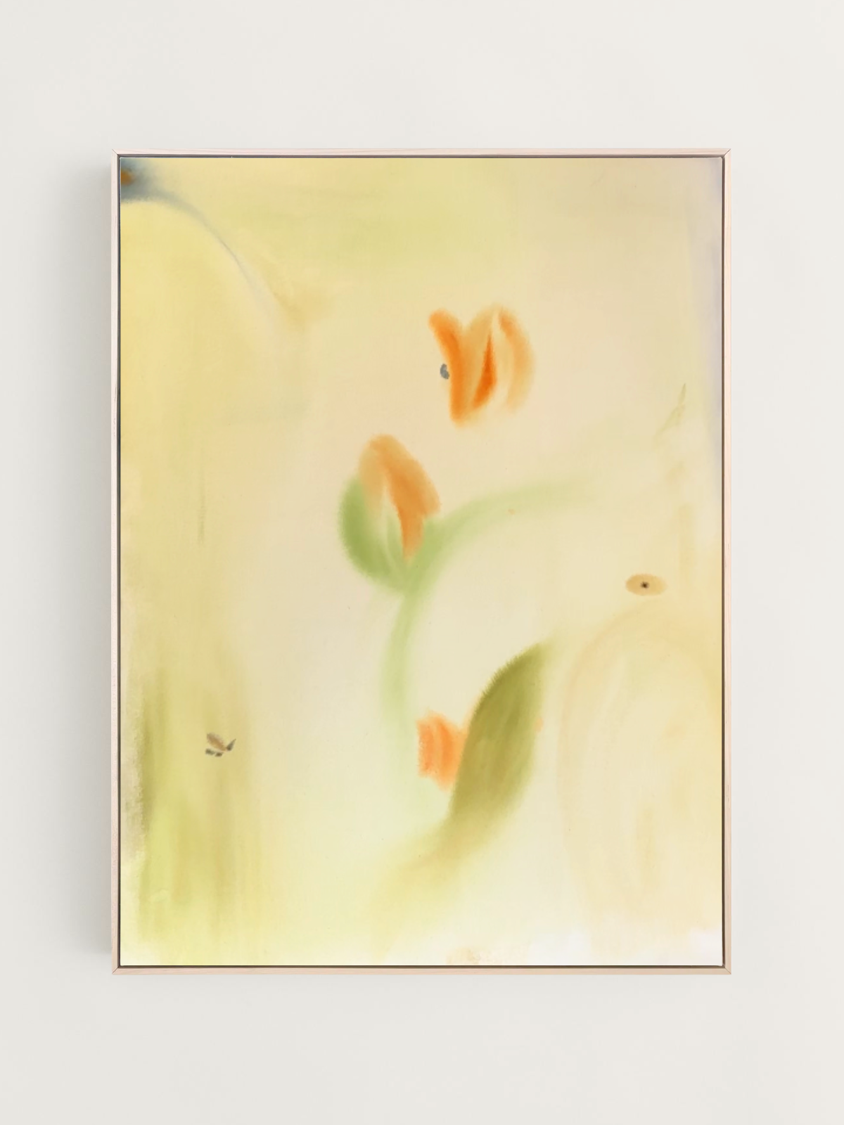 Spoken Softly | 30" x 40"