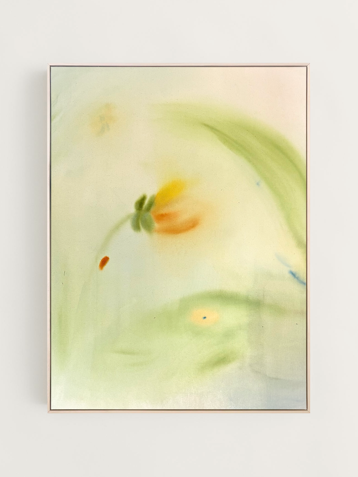 Looking Inward | 30" x 40"