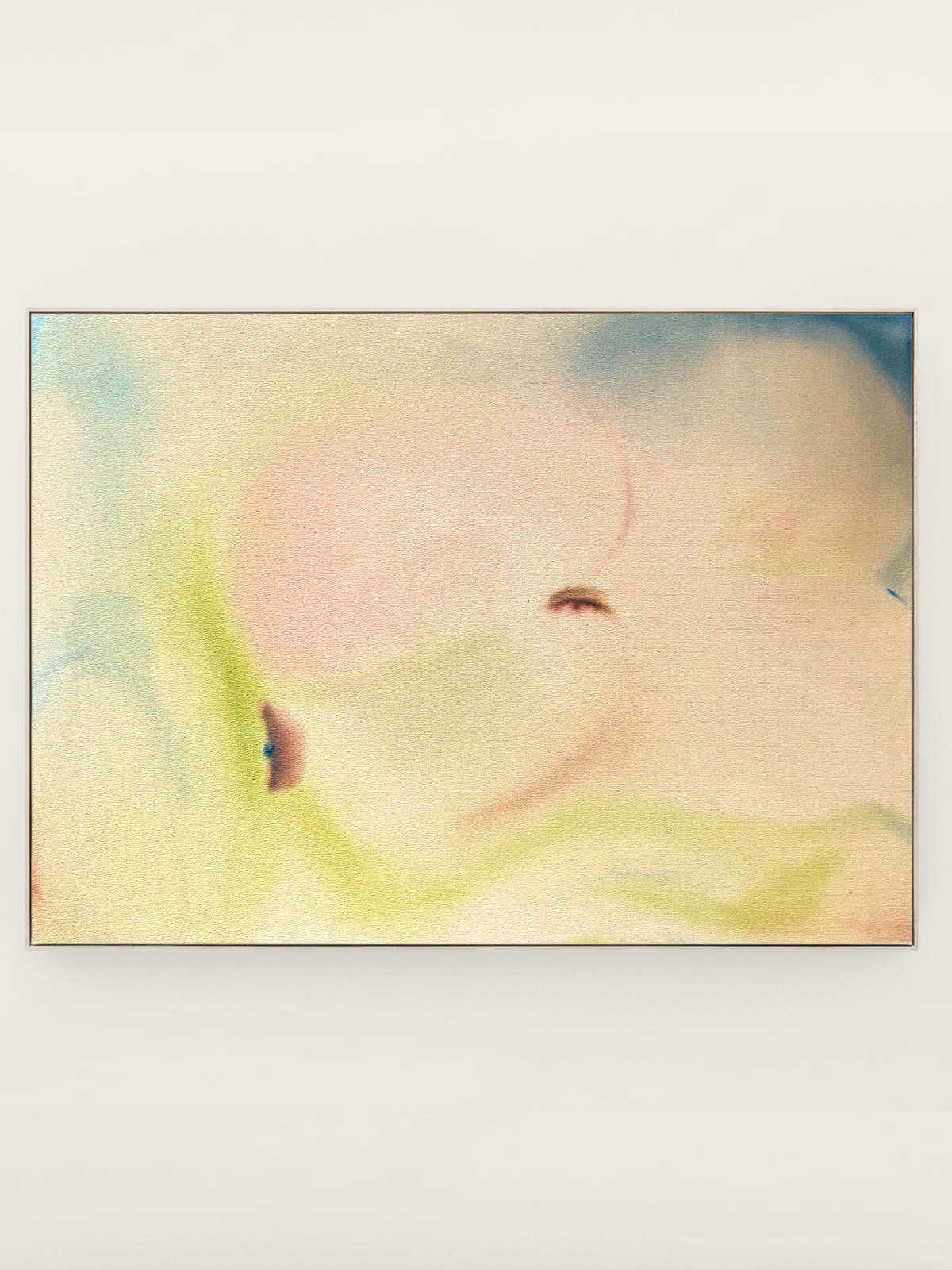 SOLD Watching Time Slow And Expand 3 | 36" x 50"