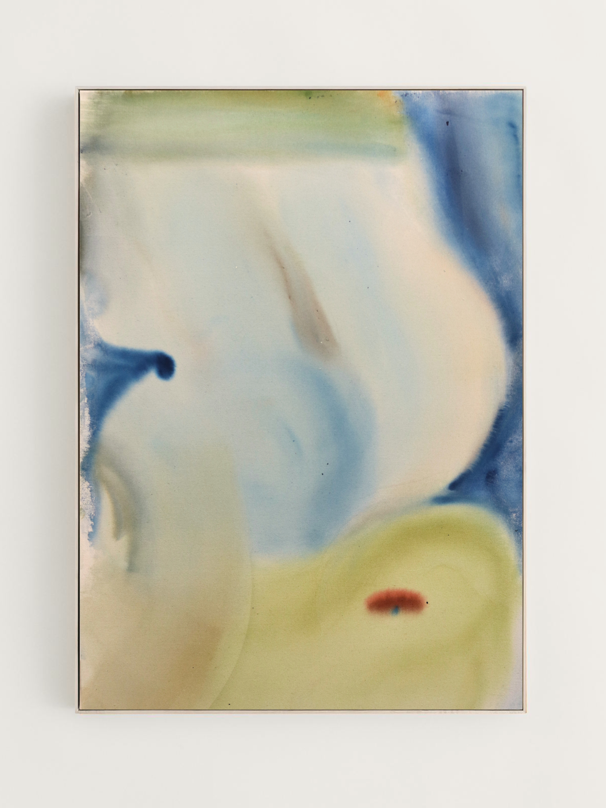 Watching Time Slow And Expand 2 | 50" x 36"