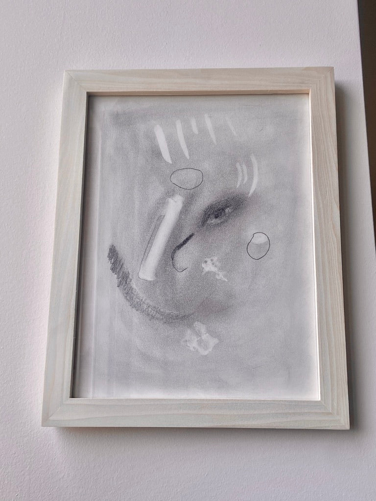 Peering Into Pond Water