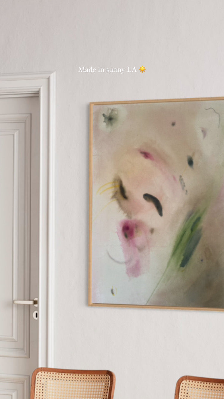 Searching For You In Everything - SOLD