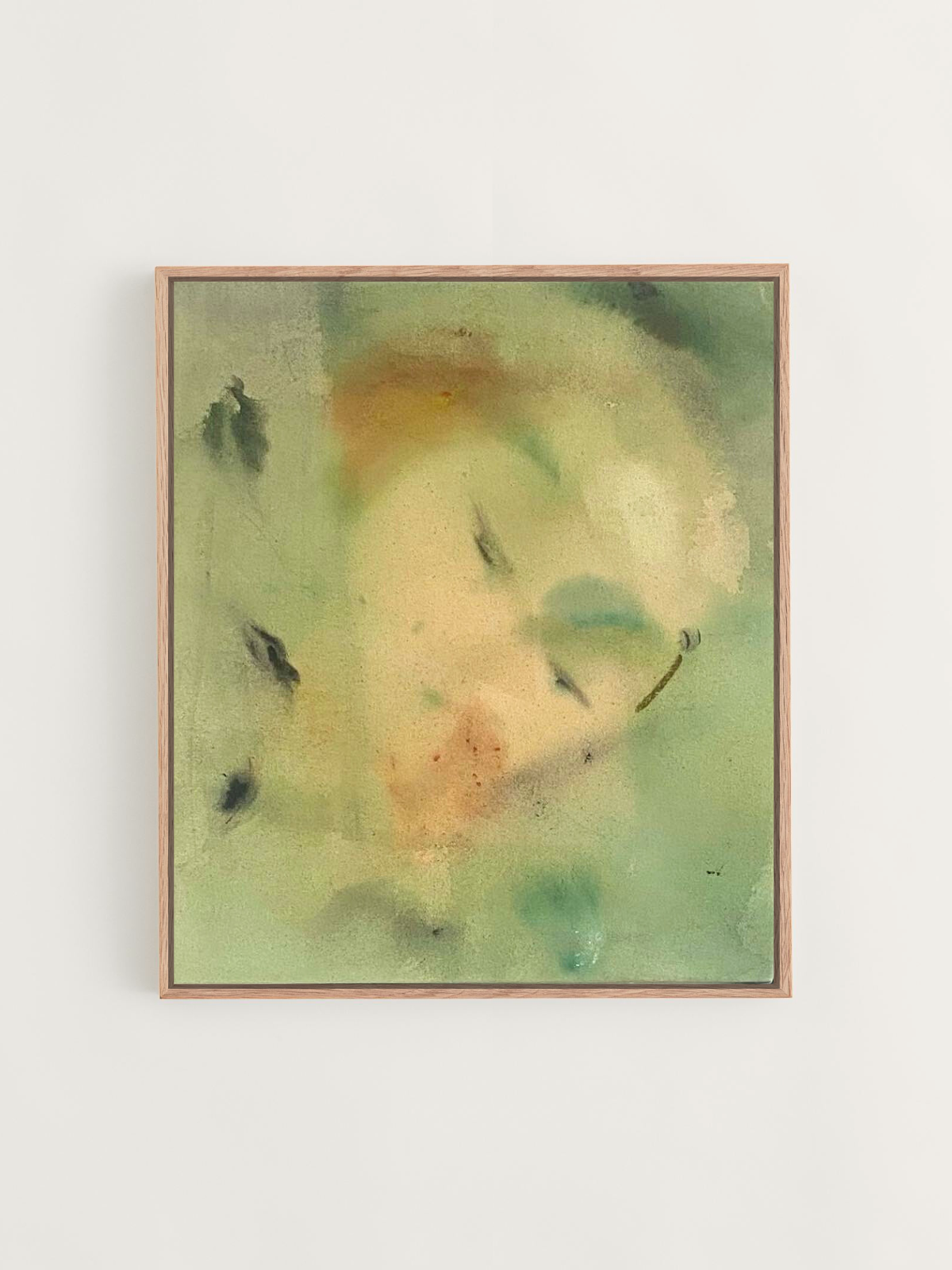 Floating In Water SOLD Arlina Cai Studio