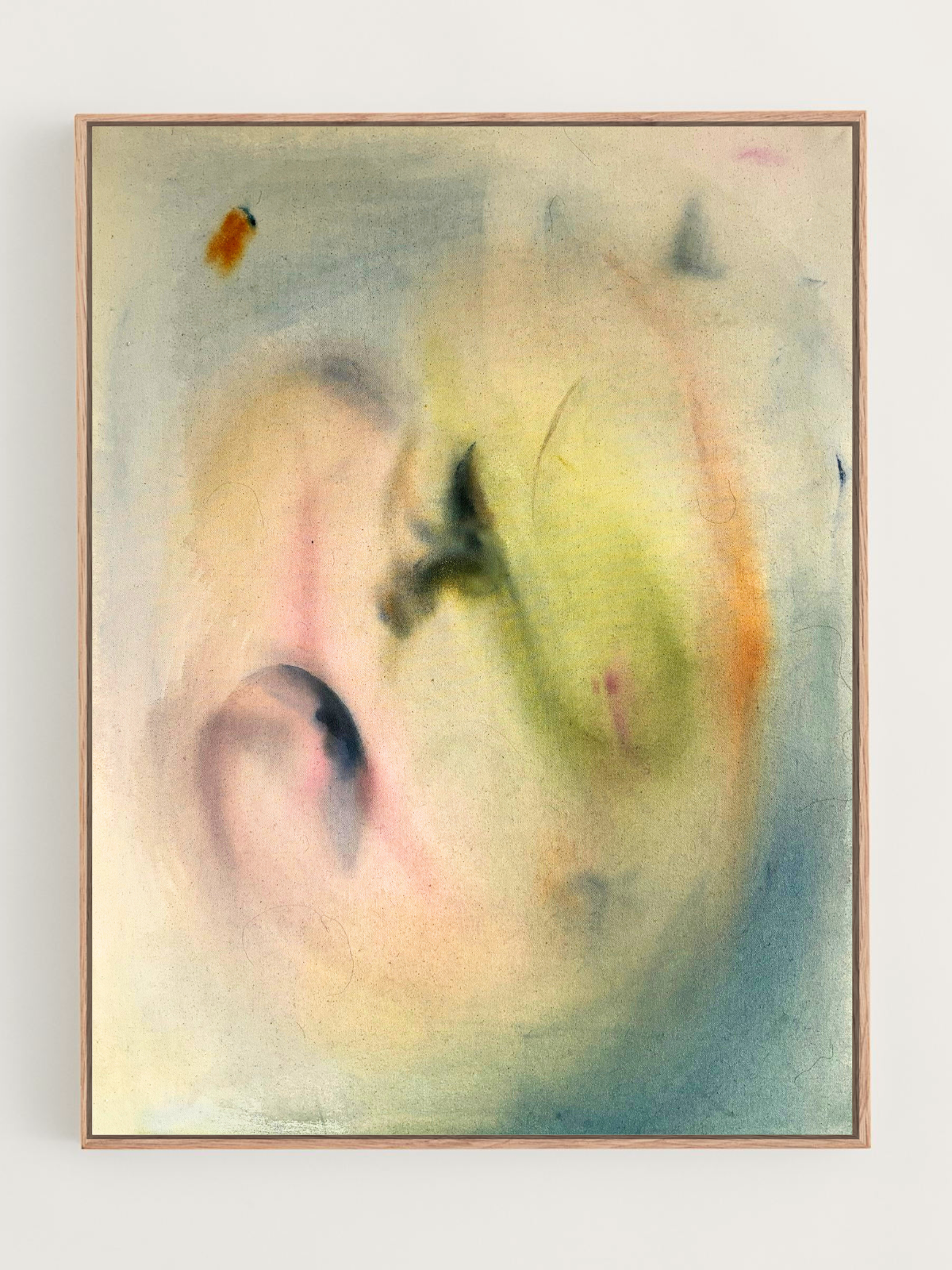 A Voice As Sweet As Honey - SOLD