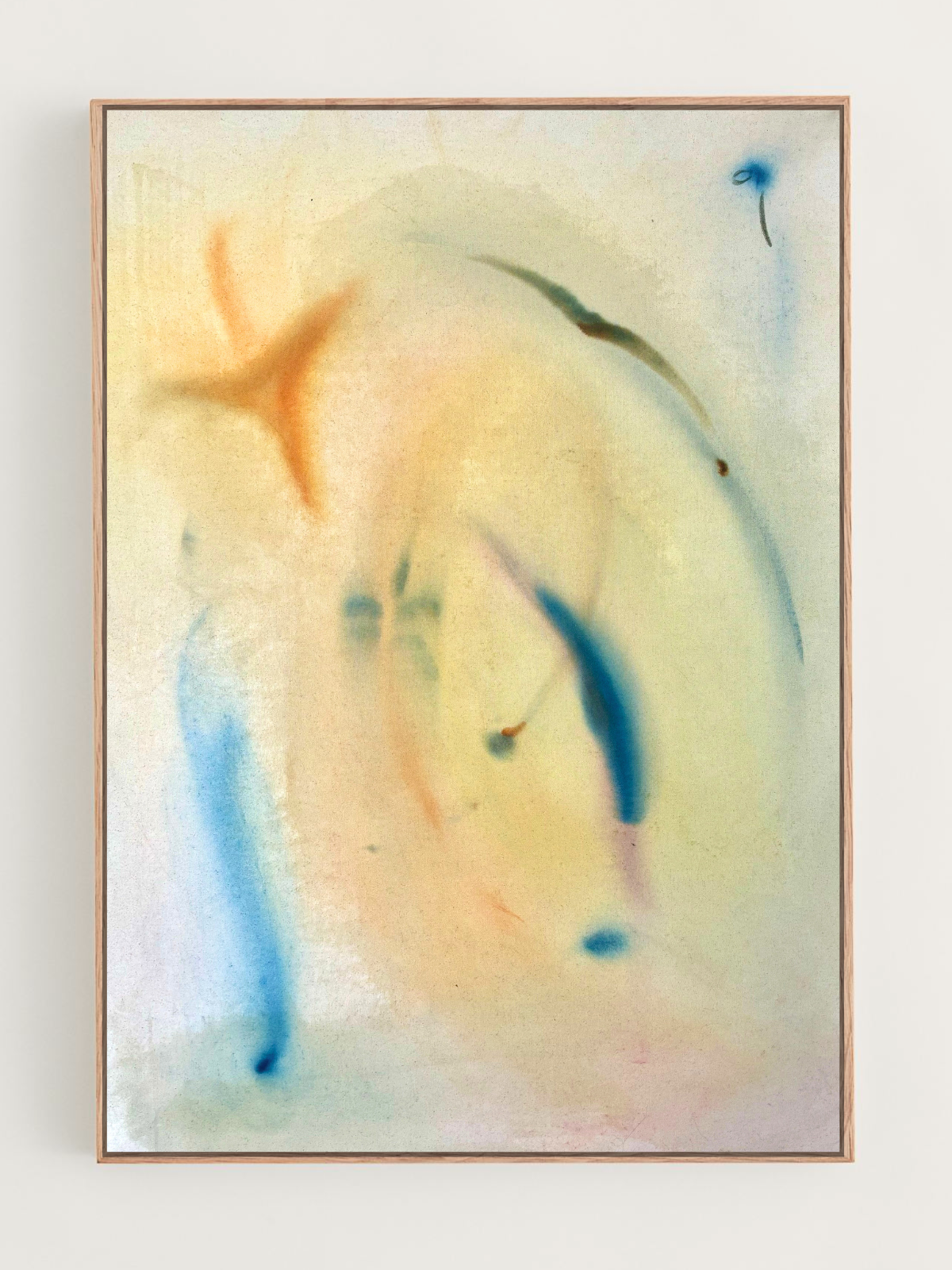 What Did The Sun Tell You? - SOLD