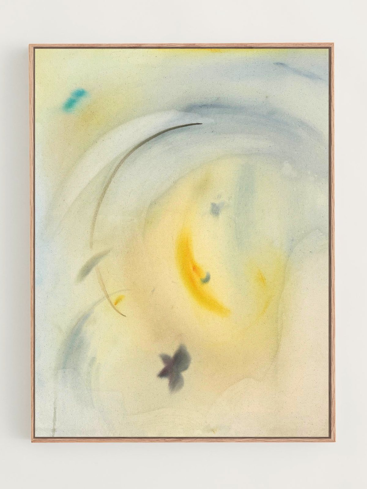 Looking Up At The Night Sky - SOLD