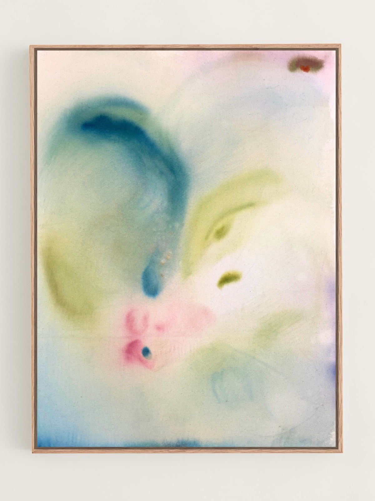 Moving Through Water - SOLD