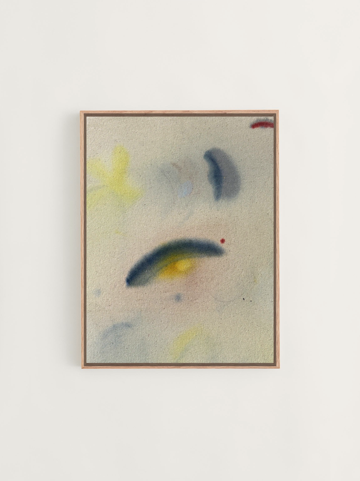 Through Thought Alone - SOLD