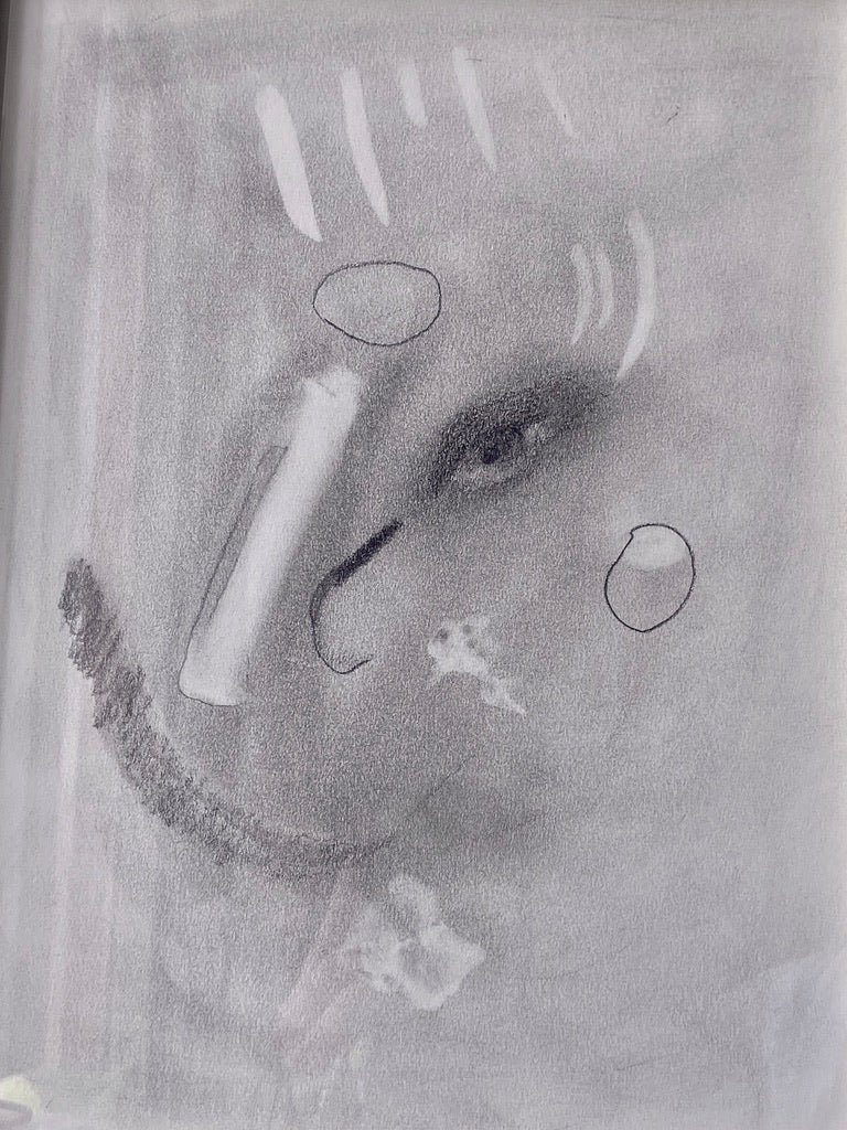 Peering Into Pond Water