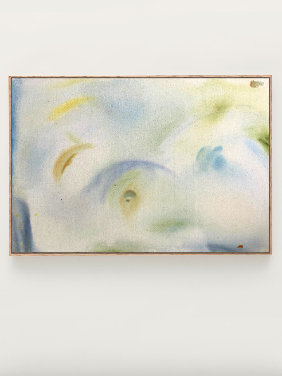 In A Past Life | 40" x 60"