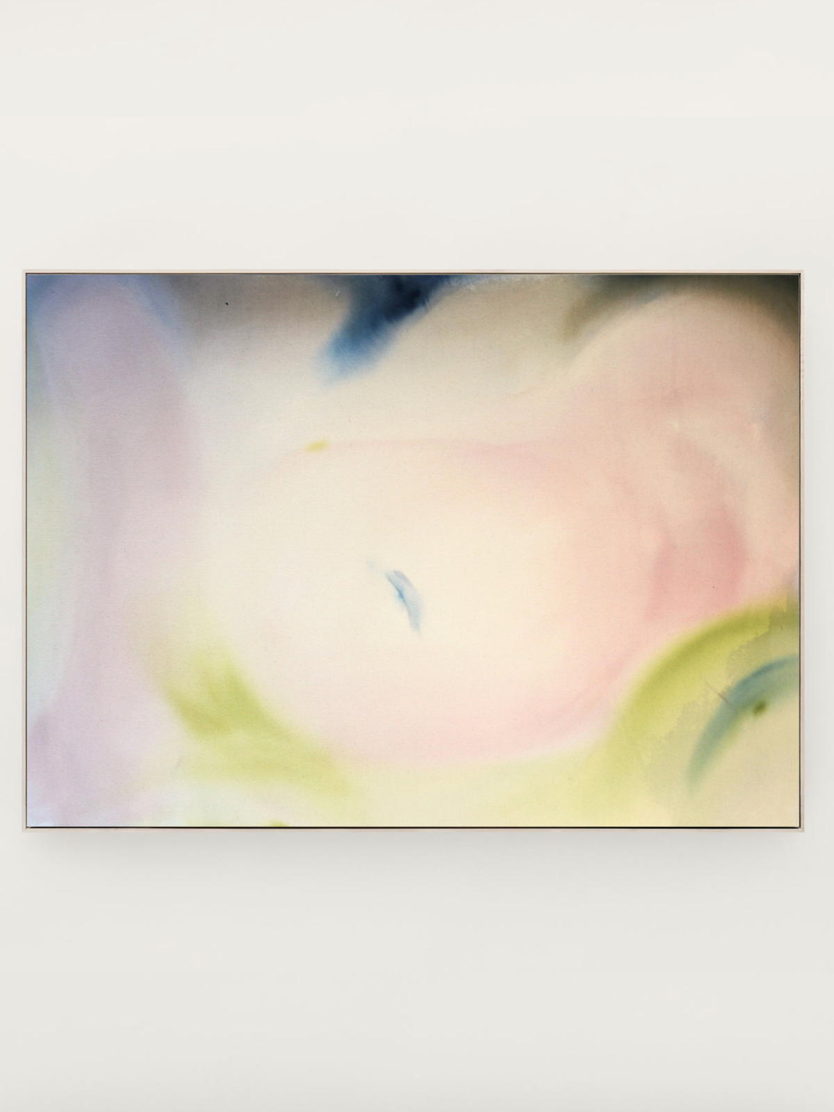 Watching Time Slow And Expand 4 | 36" x 50"