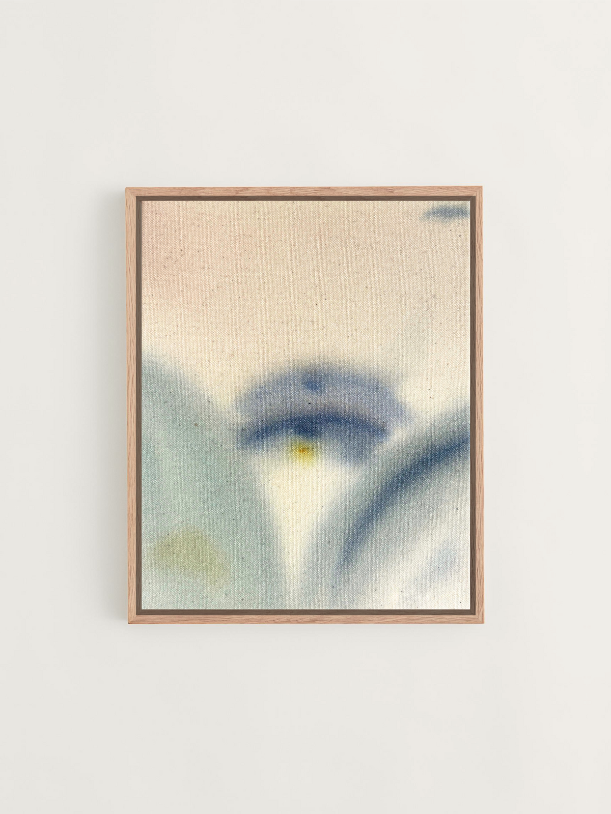 A Vision At Midnight | 8" x 10"