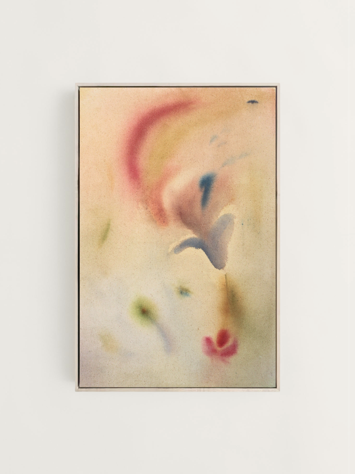 SOLD If Springtime Were A Sound | 16" x 24"
