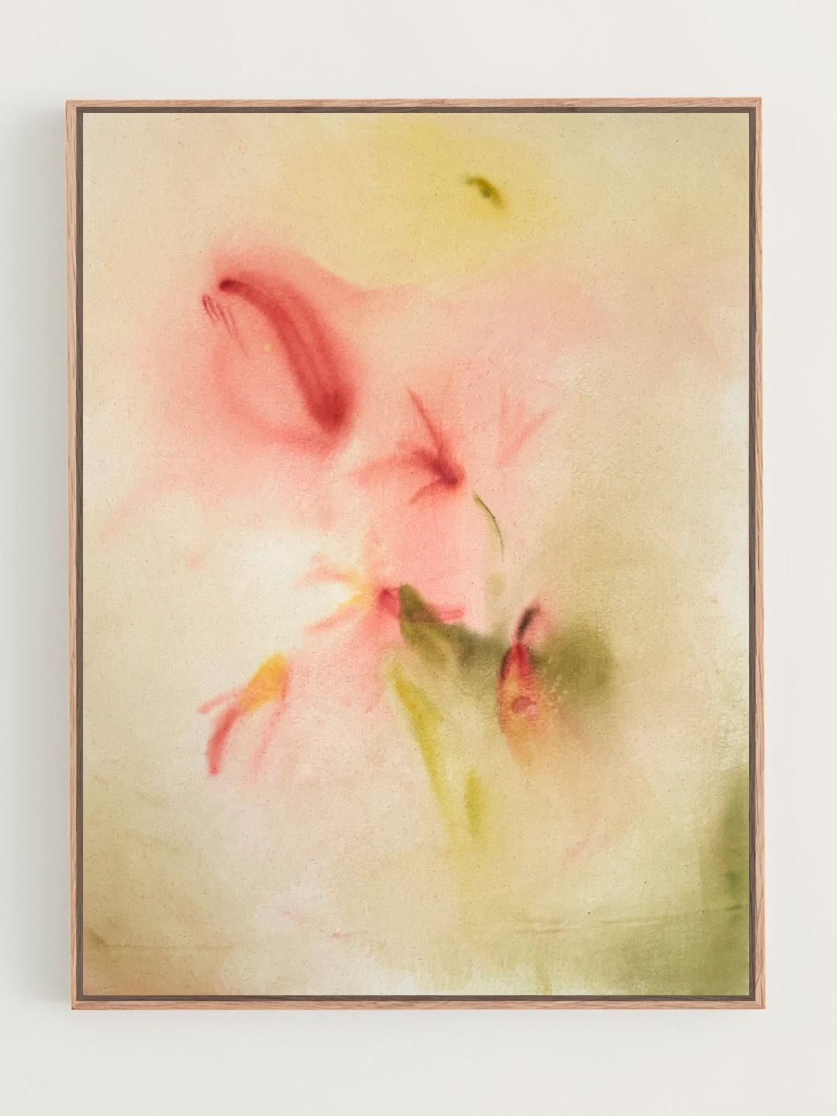 A Seed In The Warm Earth 2 - SOLD