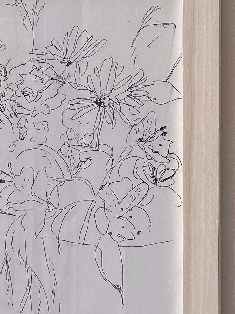 flower study no. 1