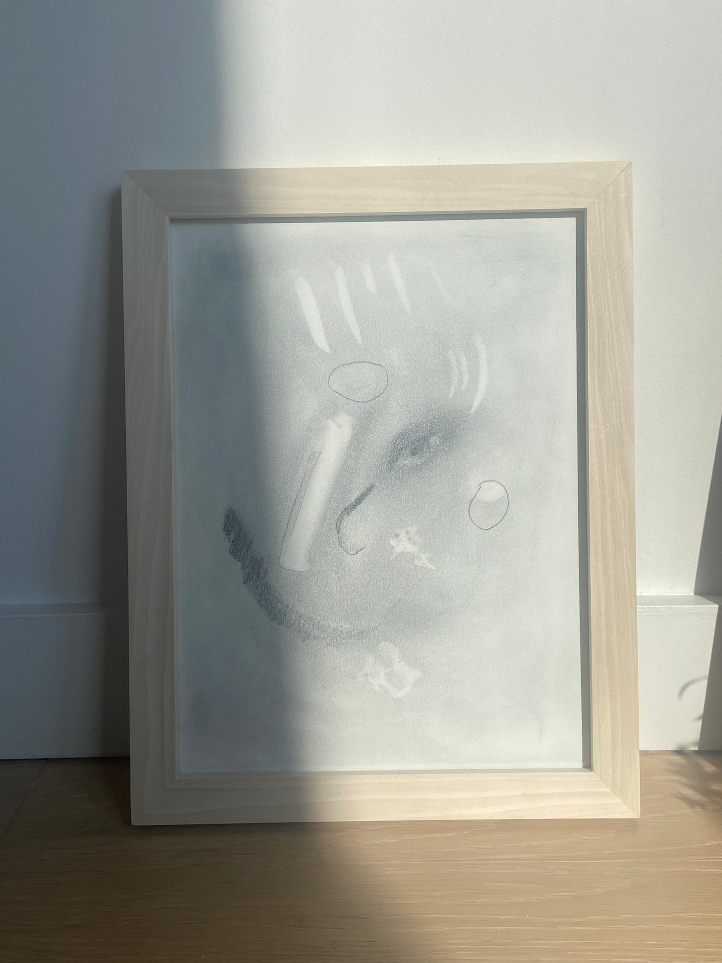 Peering Into Pond Water