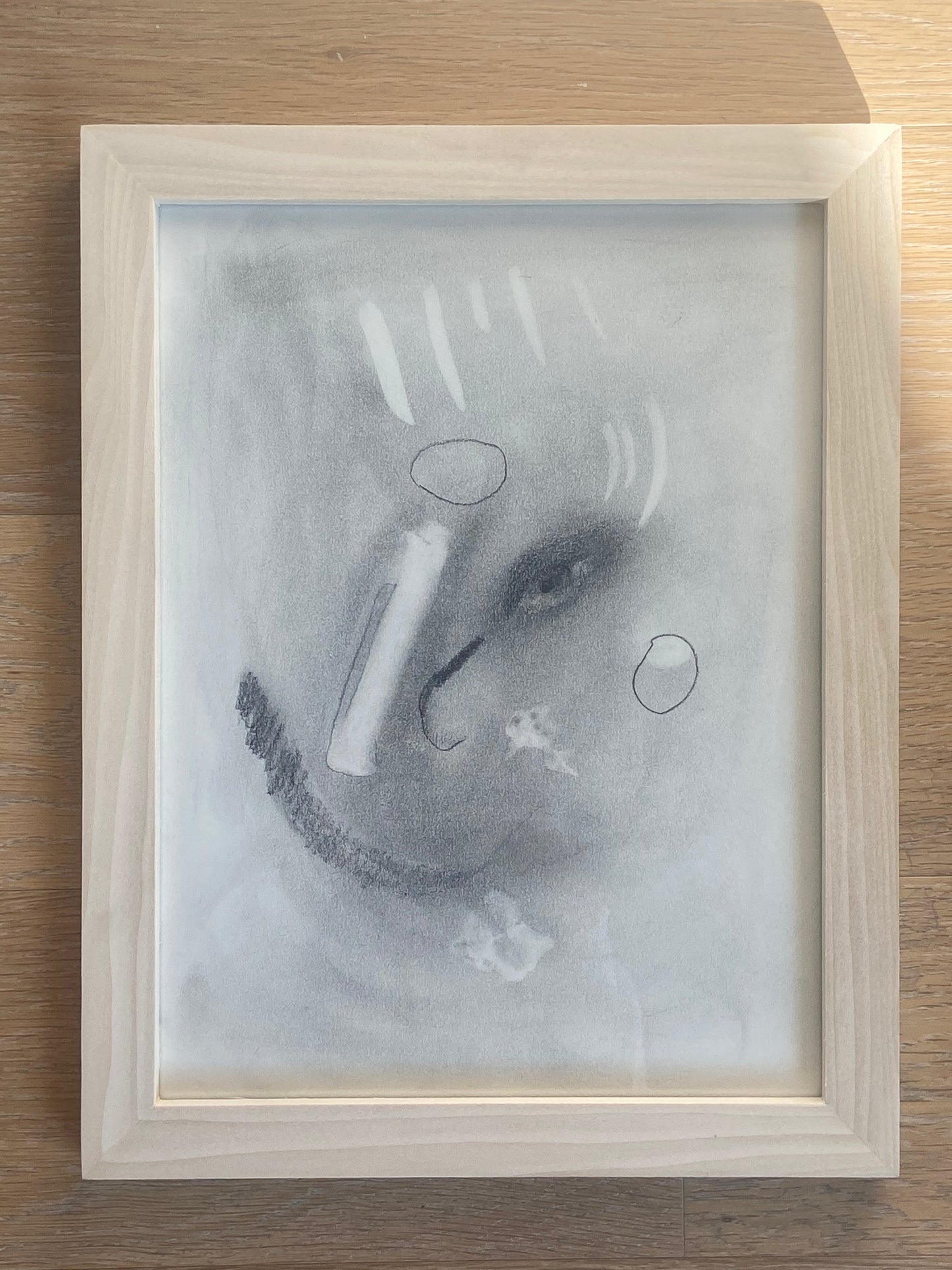 Peering Into Pond Water