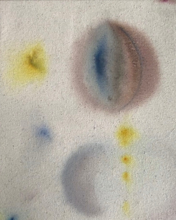 Perception Is The Whole Universe - SOLD