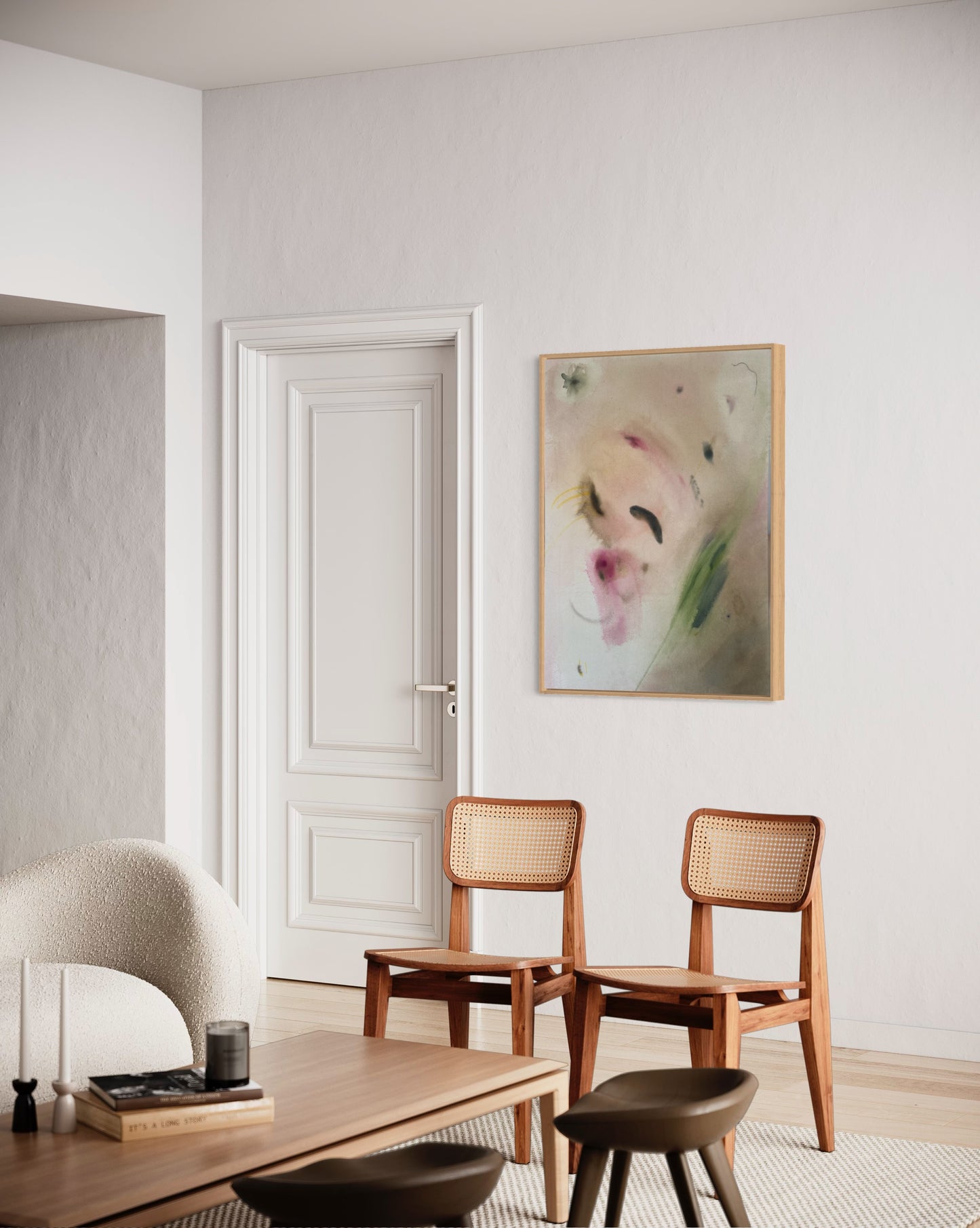 Searching For You In Everything - SOLD