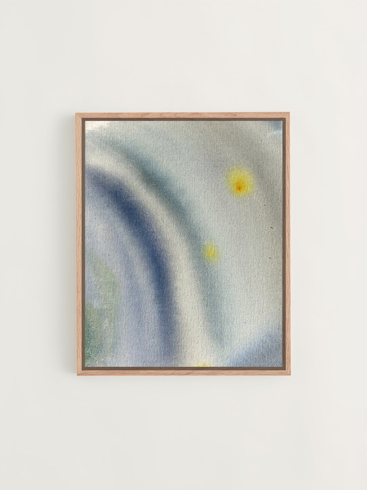 Moonlight Waterfall - SOLD