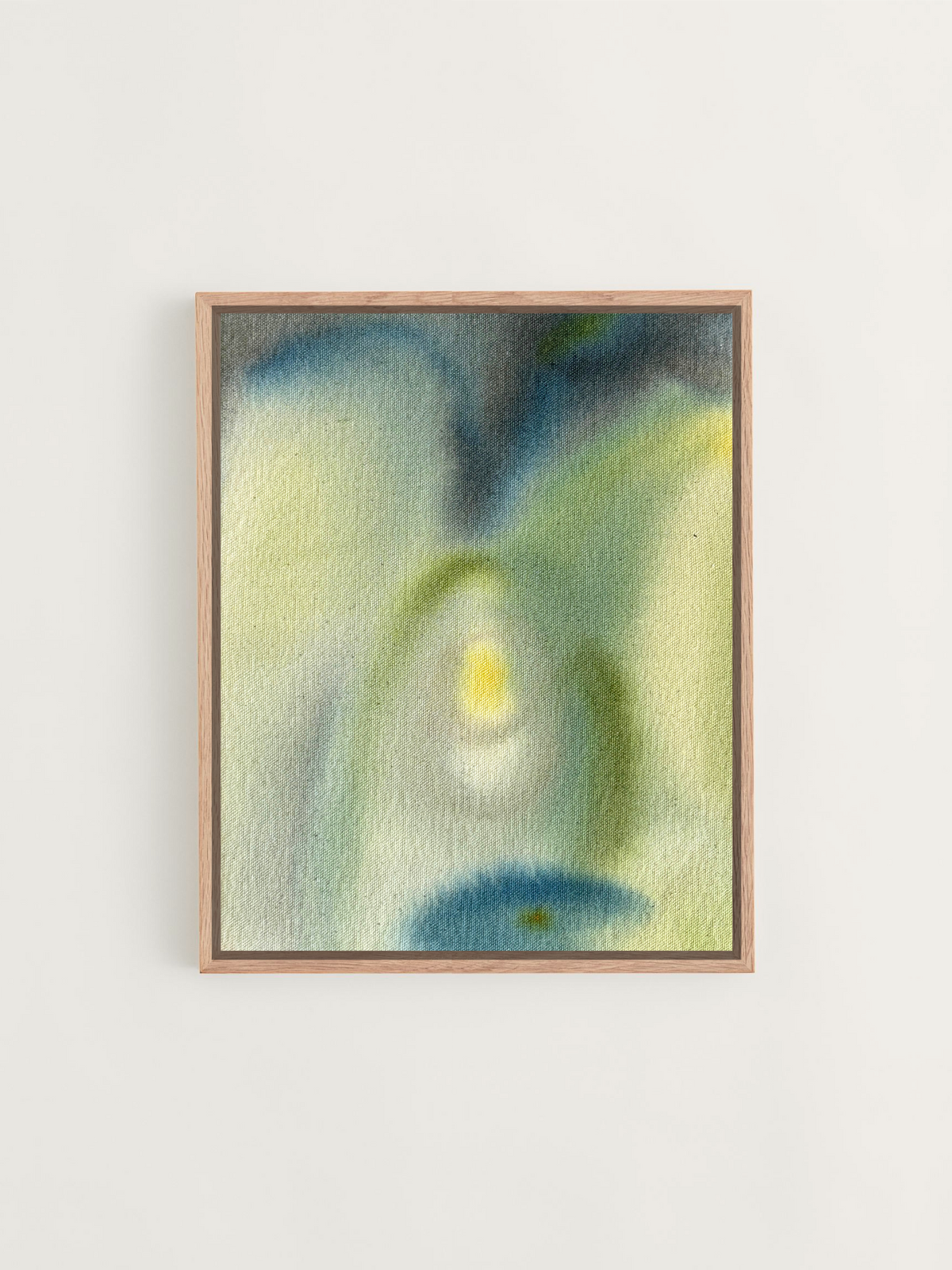 At The Seat Of The Mountain, Water, Harmony | 8" x 10"