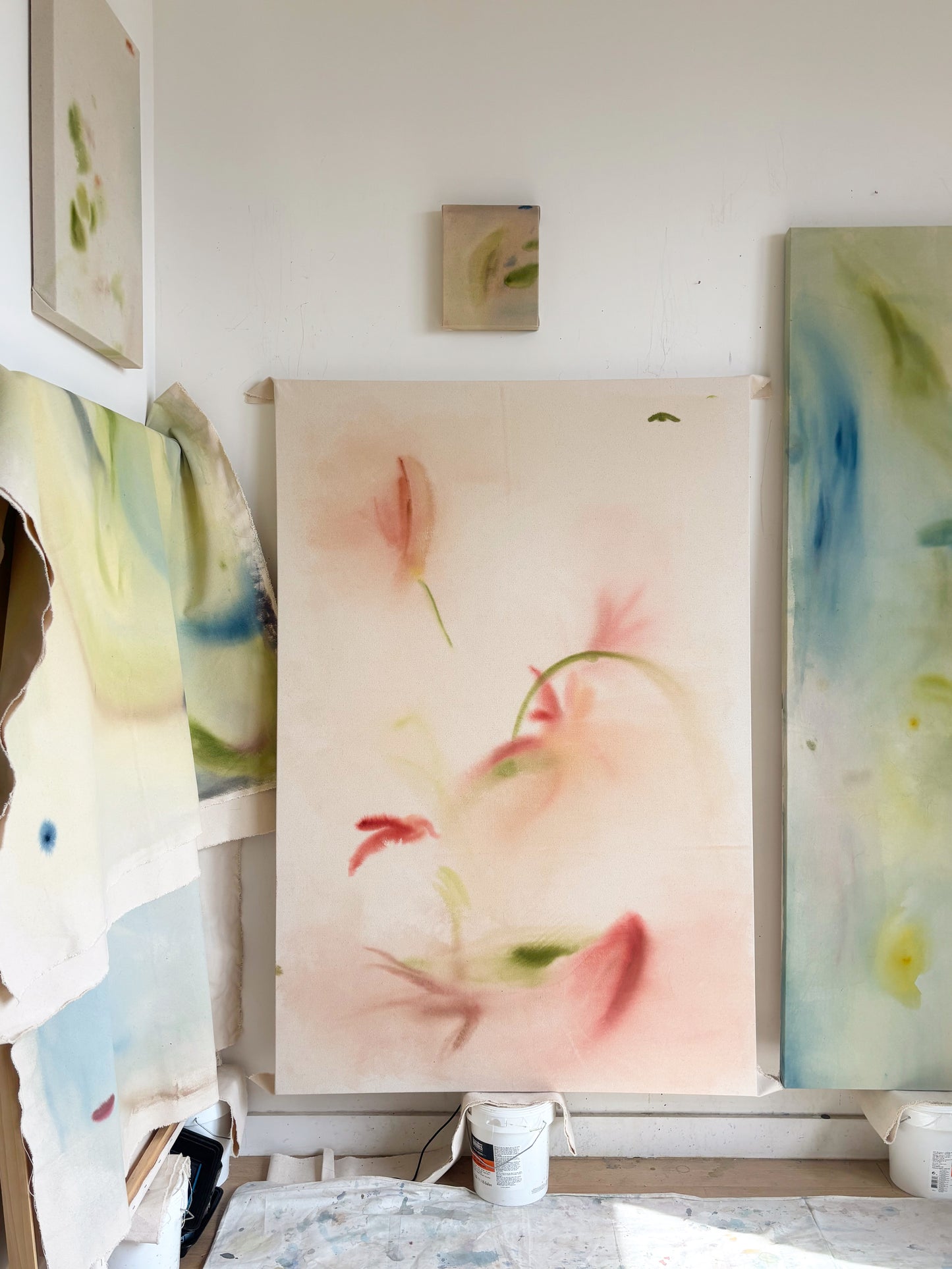 A Seed In The Warm Earth 3 - SOLD