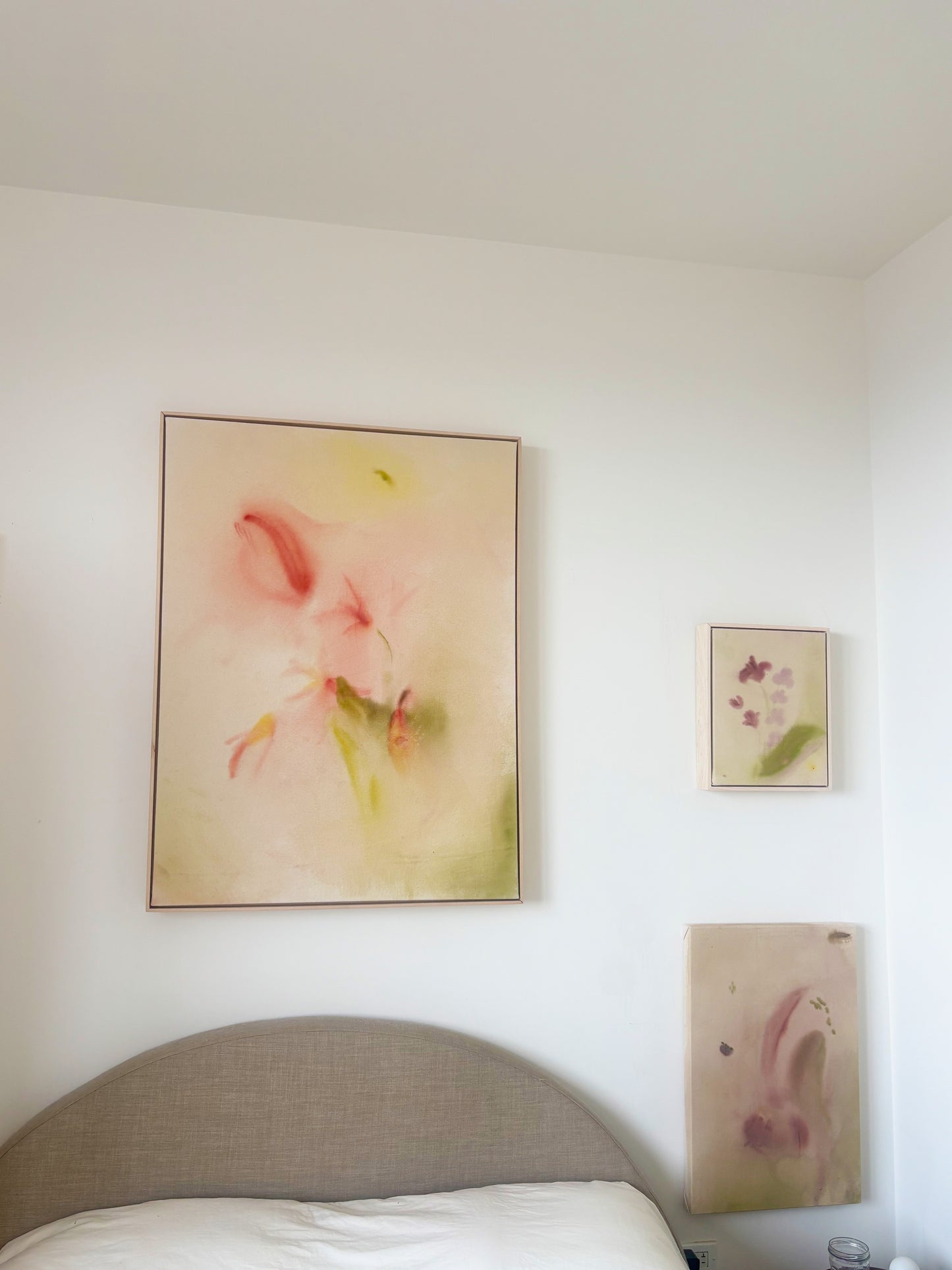 A Seed In The Warm Earth 2 - SOLD