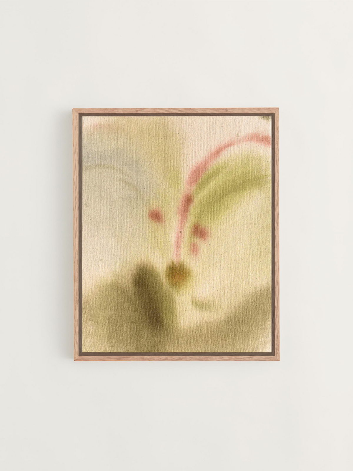 Calling In A Shower Of Blessings | 8" x 10"