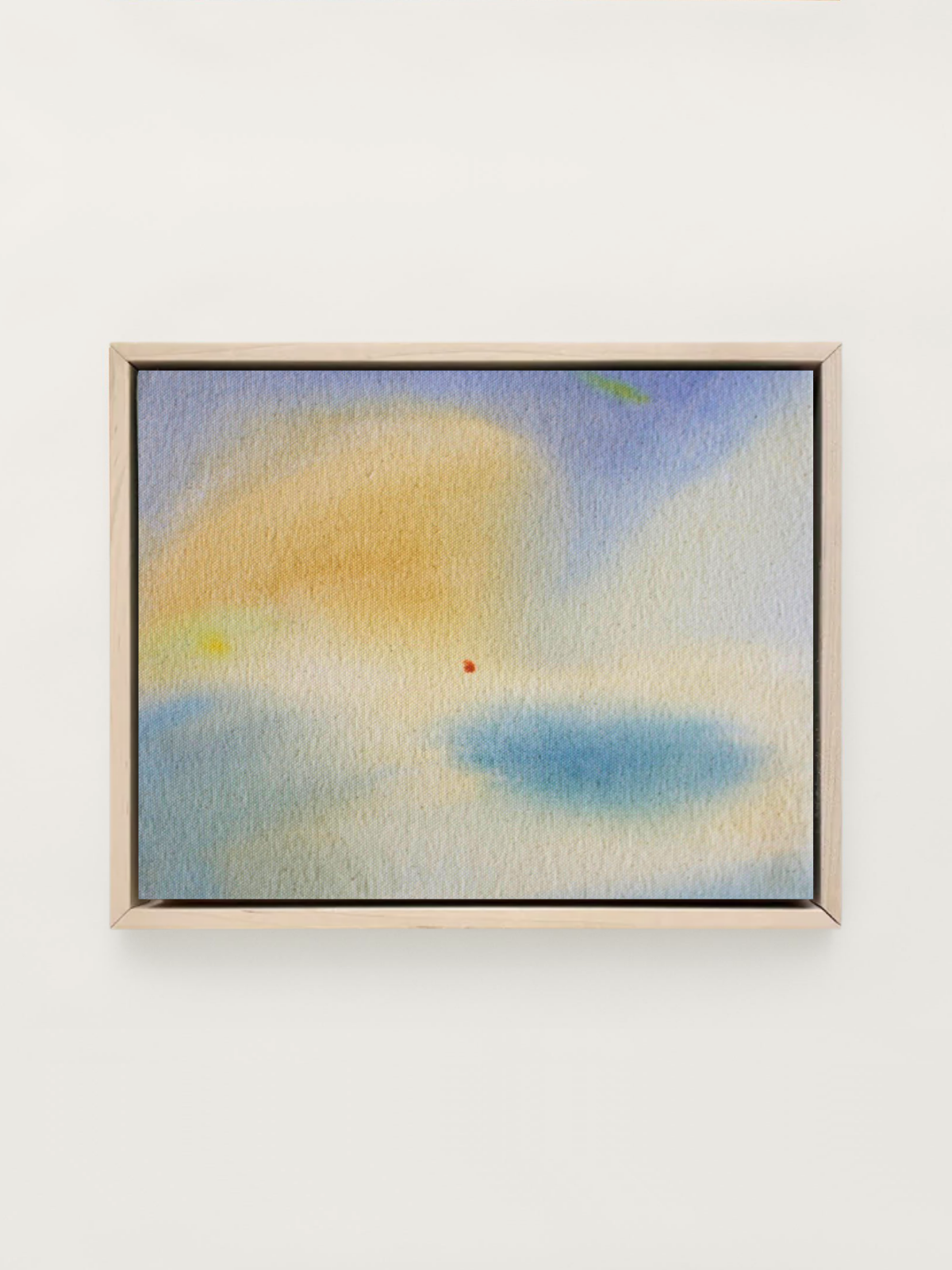 SOLD A Place We Can Go | 10" x 8"