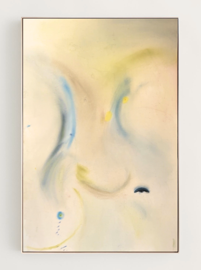 SOLD A Pearl In The Palm Of My Hand | 40" x 60"