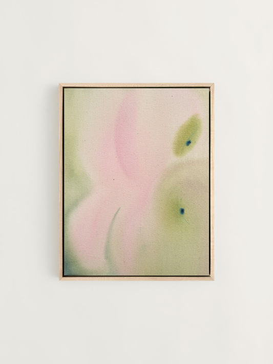 SOLD Flower Variation 2 | 11" x 14"