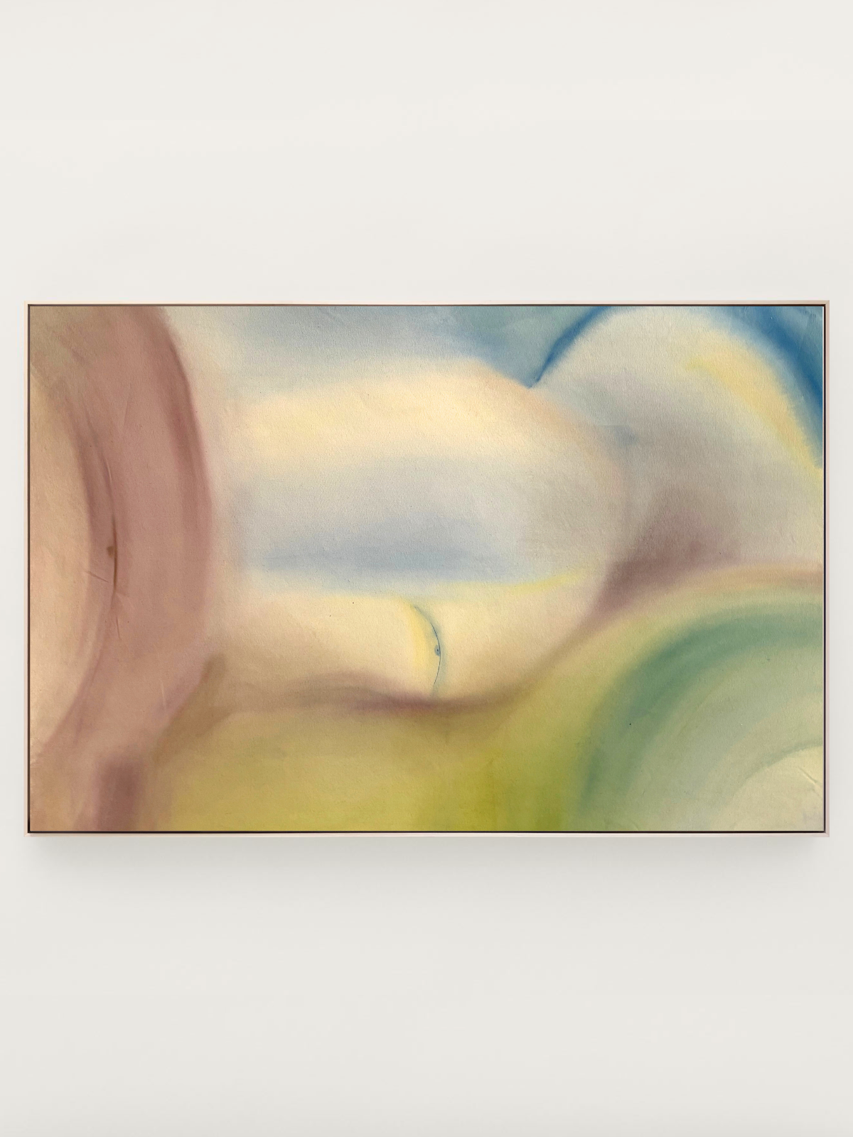 I've Been Here Before | 60" x 40"