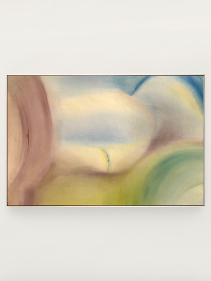 I've Been Here Before | 60" x 40"