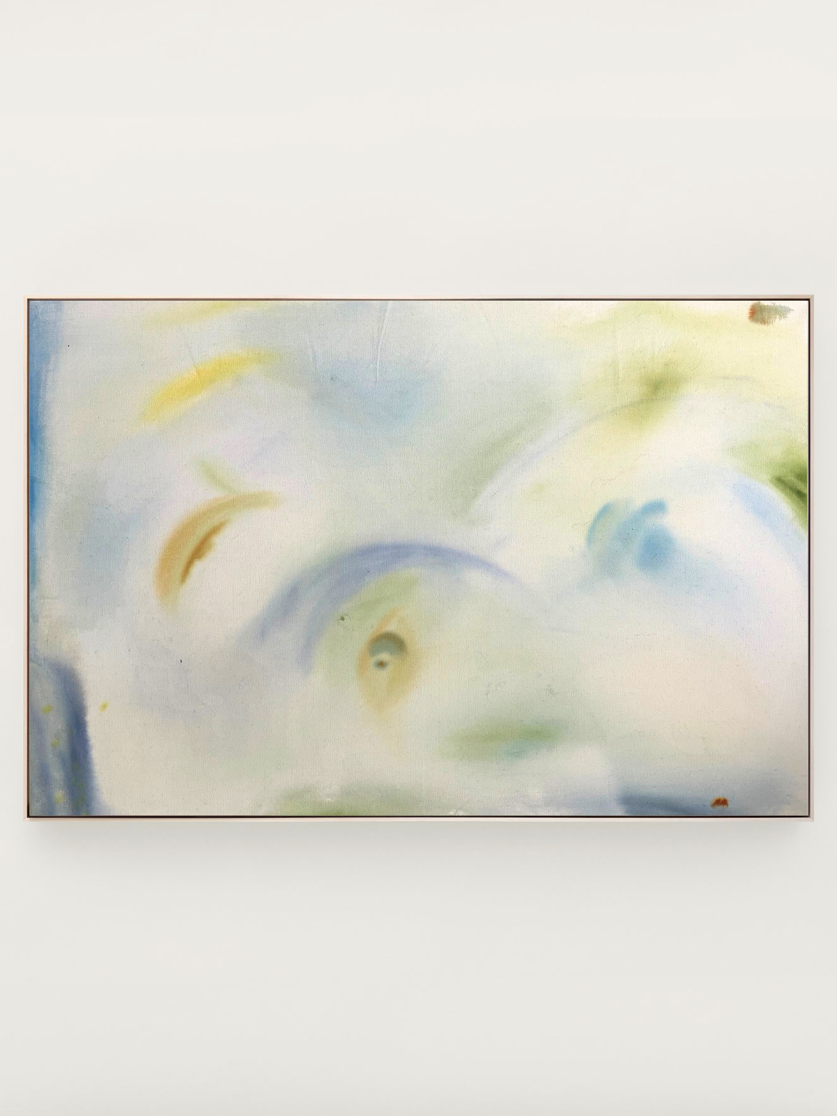 In A Past Life | 40" x 60"