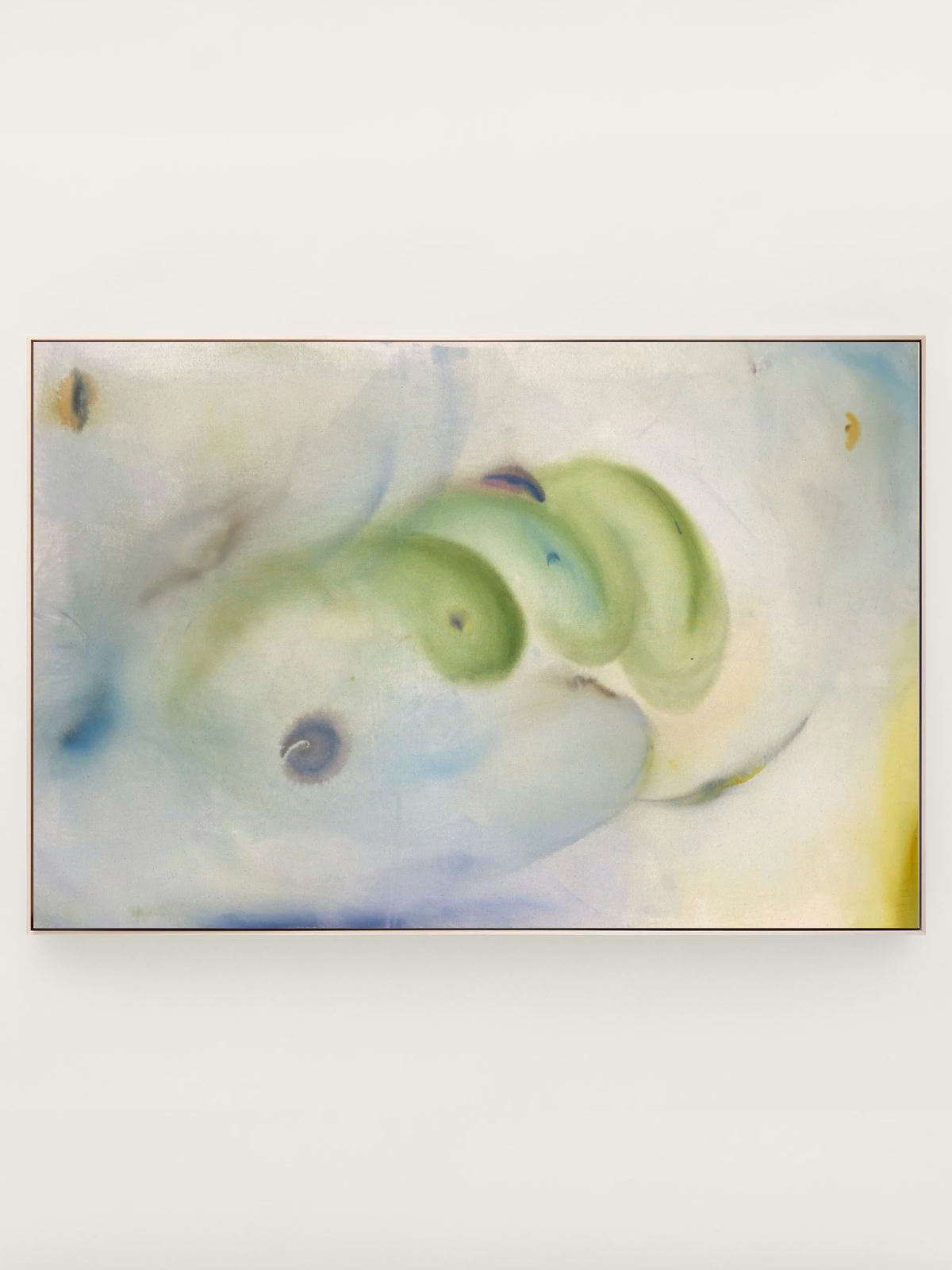 The Space In Between The Words | 40" x 60"