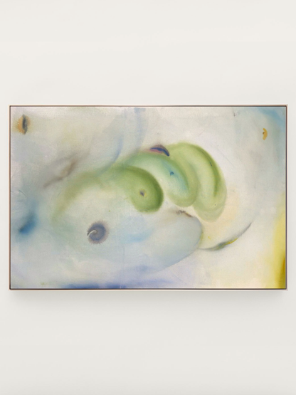 The Space In Between The Words | 40" x 60"