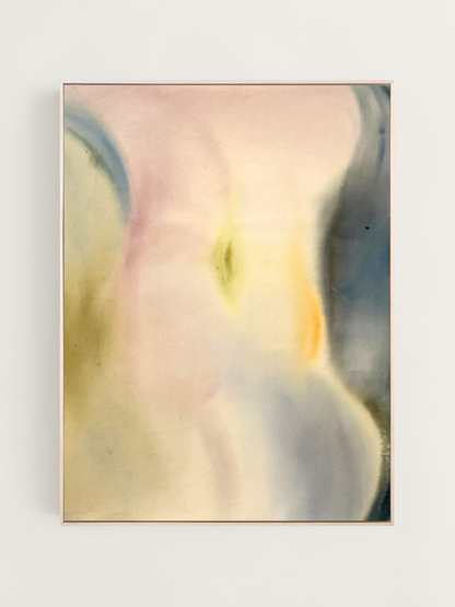I've Been Here Before 3 | 40" x 30"