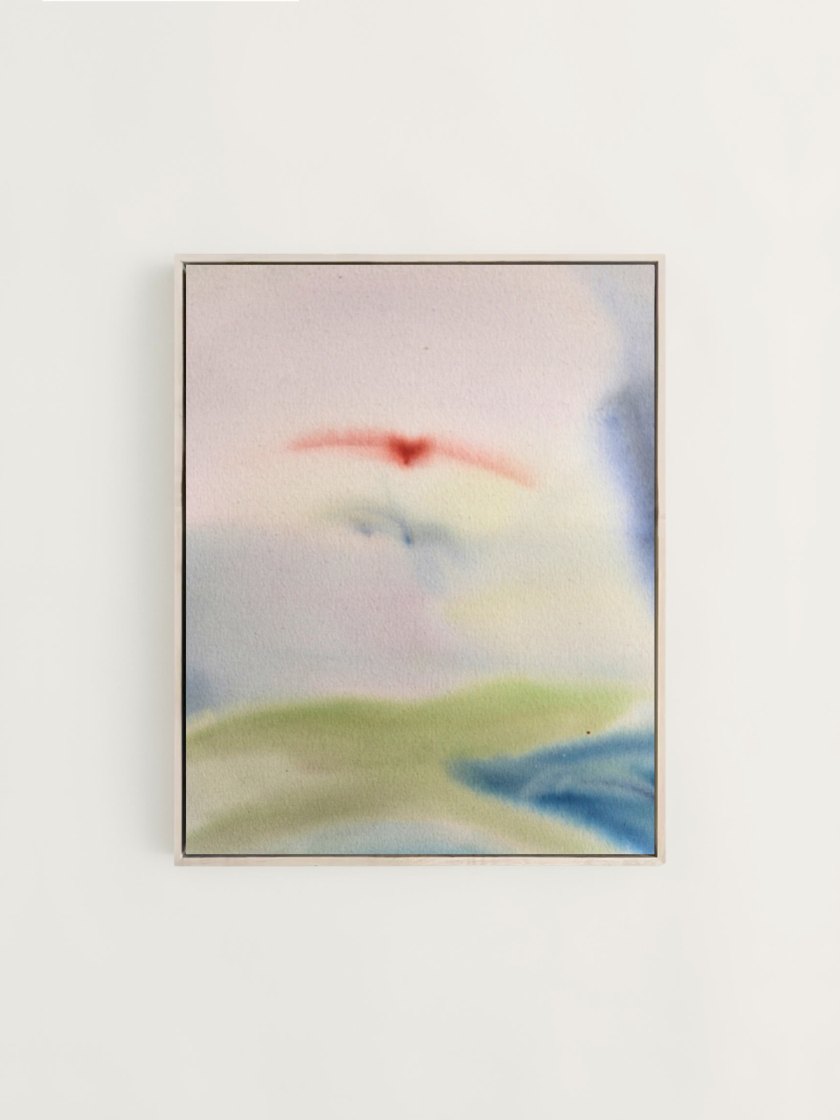 As Free As A Bird | 16" x 20"