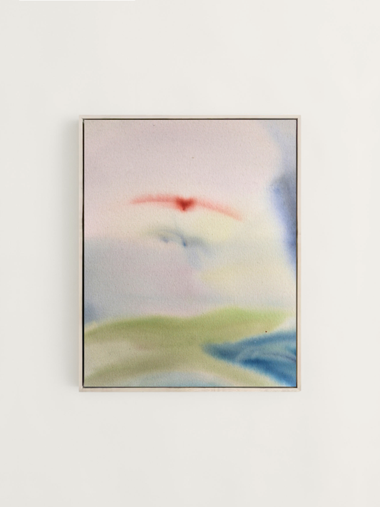 As Free As A Bird | 16" x 20"