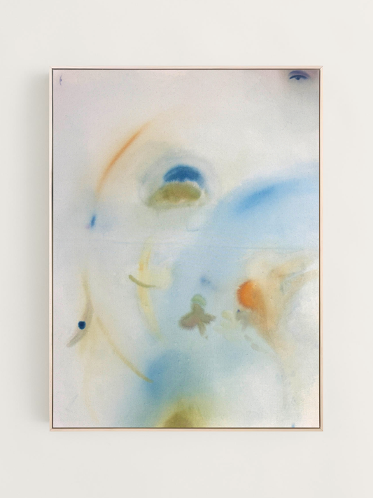 As Light As Air | 30" x 40"