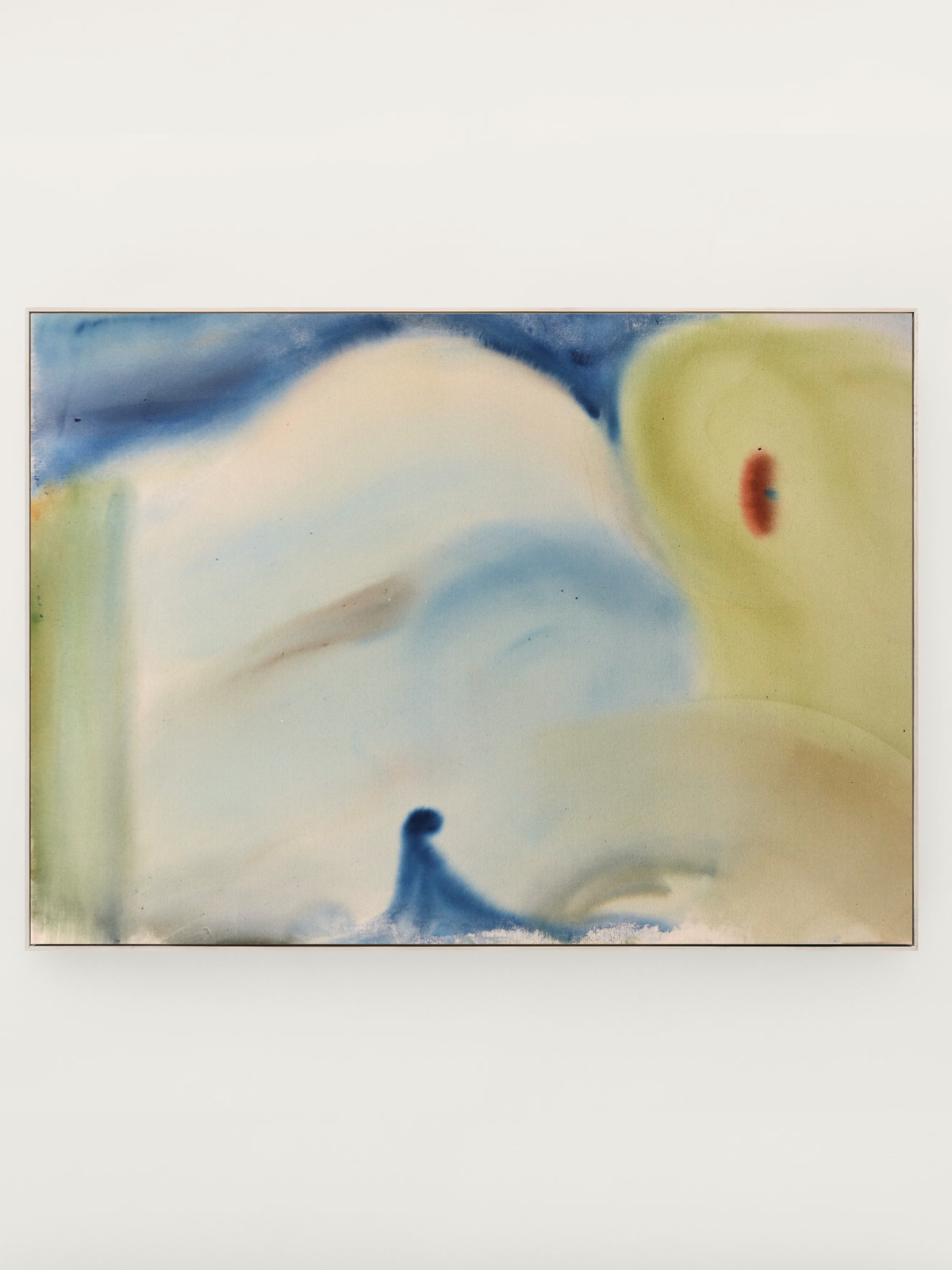 Watching Time Slow And Expand 2 | 50" x 36"