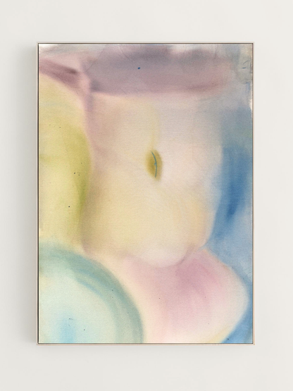 I've Been Here Before 2 | 50" x 36"