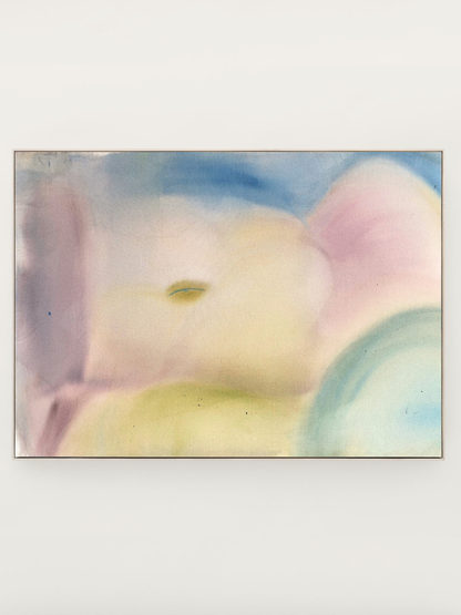 I've Been Here Before 2 | 50" x 36"